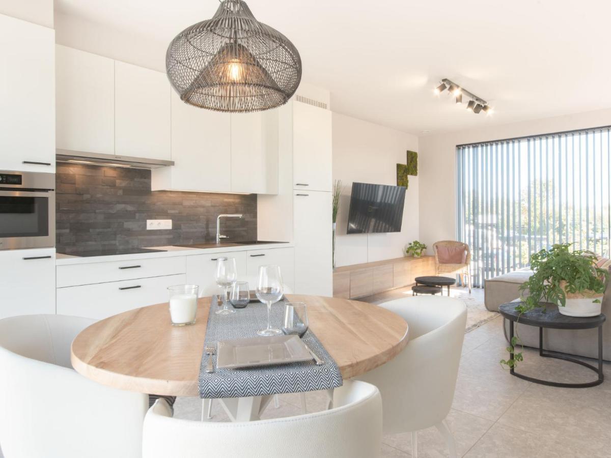 Holiday Home Green By Interhome Bredene Luaran gambar