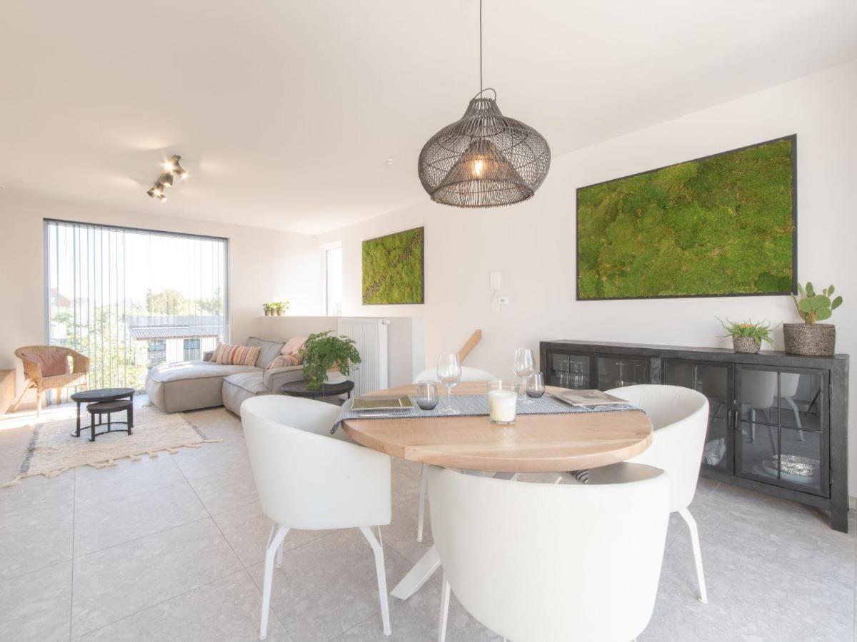 Holiday Home Green By Interhome Bredene Luaran gambar