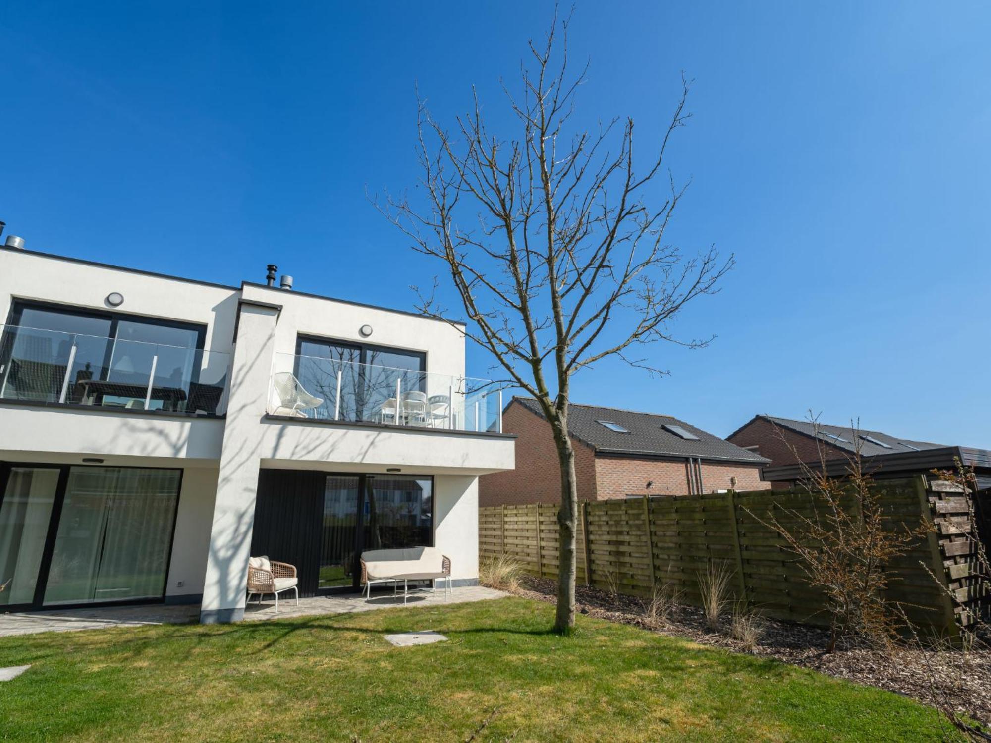 Holiday Home Green By Interhome Bredene Luaran gambar