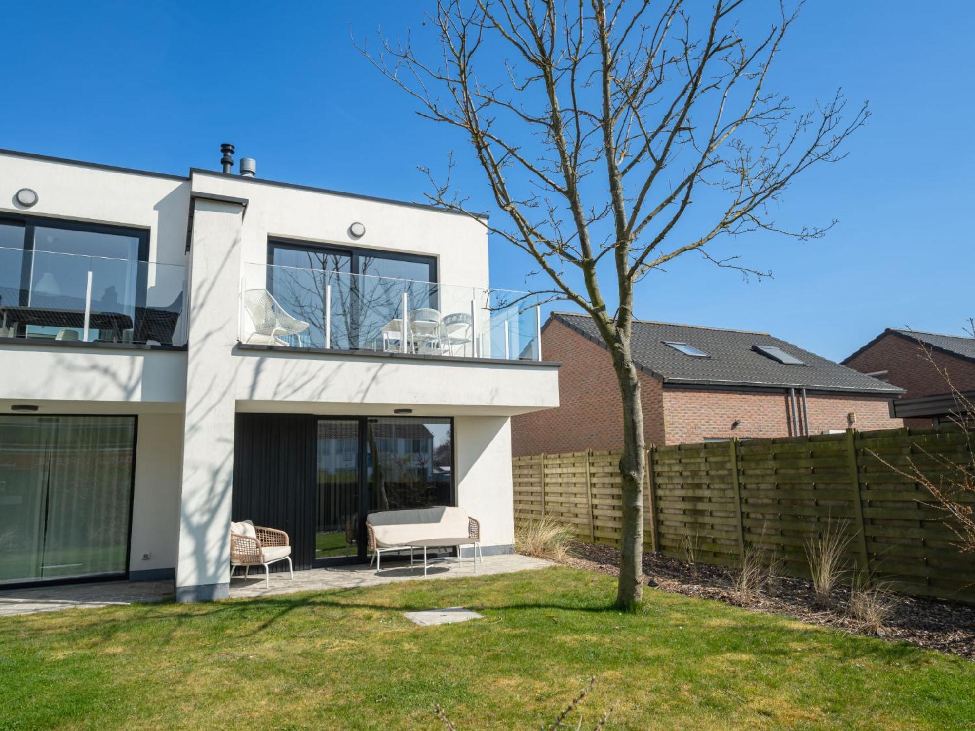 Holiday Home Green By Interhome Bredene Luaran gambar